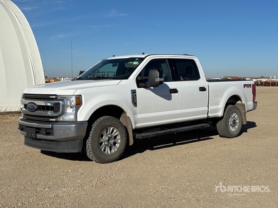2020 Ford F-250 XLT 4x4 Crew Cab Ophalen