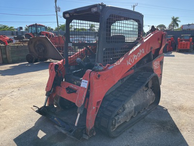 Kubota SVL75-2W Kompakt-Raupenlader