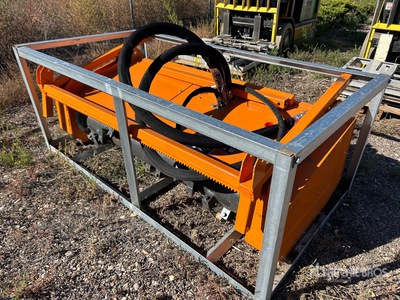 2025 Landhonor DUM-26-73W 60 in Skid Steer Mulcher