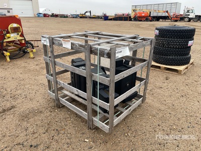 CNH Industrial Tractor Fuel Tank