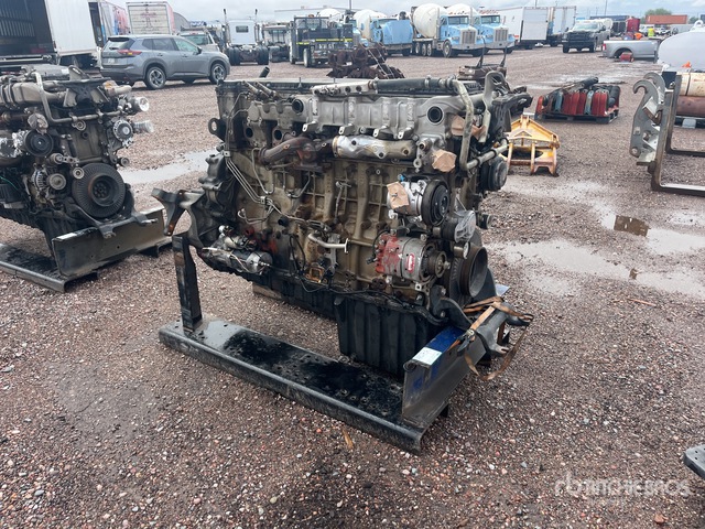 Engine | Ritchie Bros. Auctioneers