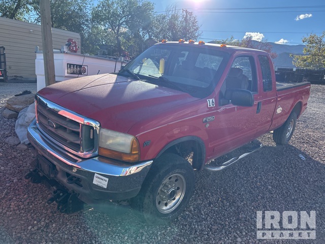 Ford F-250 2001 Ford I 2001-2026
