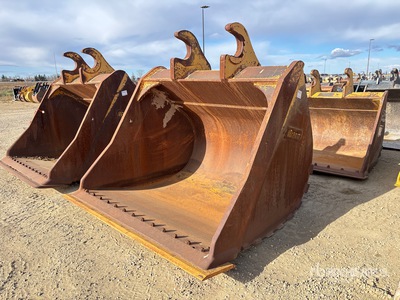Brandt 84 in Q/C Cleanup Łyżka do koparki - Fits John Deere 670G