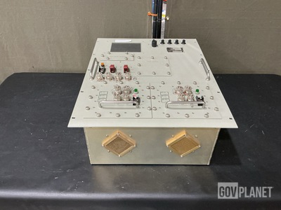 Frontier 63812-390150-1 Selector Control Subassembly