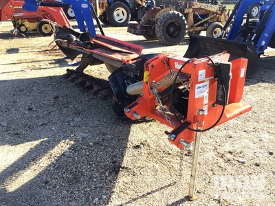 Kubota DM2028 3-Point Hitch Segadora de discos (Inoperable)