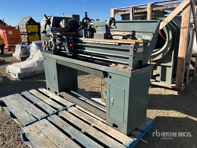 2012 King Industrial  KC-1440ML Lathe