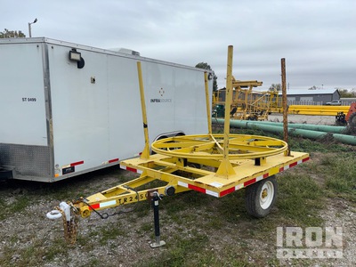 2000 Homemade Trailers - Specialty S/A Reel Trailer