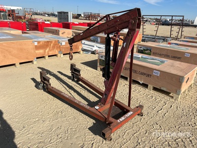 Carolina Shophand 5000 Engine Hoist