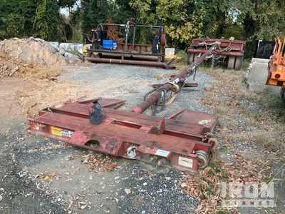 1998 Miscellaneous Trailers - Specialty Gooseneck Remolque de poste