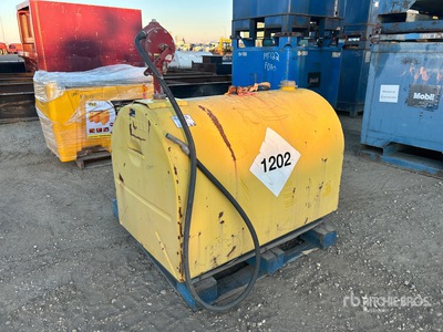Westeel Steel Fuel Tank