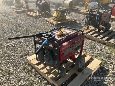 Honda EB5000X3C Portable Gen Set