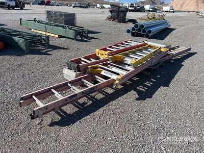 Quantity of Ladder