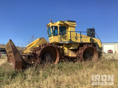 2013 Bomag BC1172RB-3 Rullo compattatore a ruote (Inoperable)