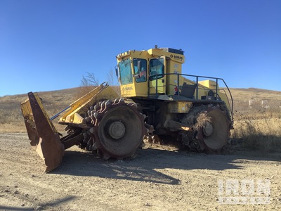 2016 Bomag BC1172RB-4 Rullo compattatore a ruote