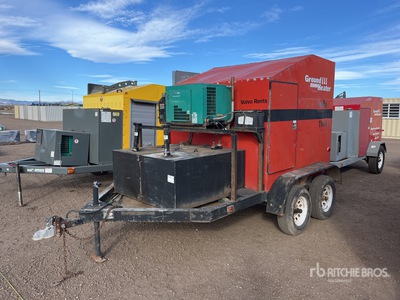 2005 Thawzall Riscaldatore terreno