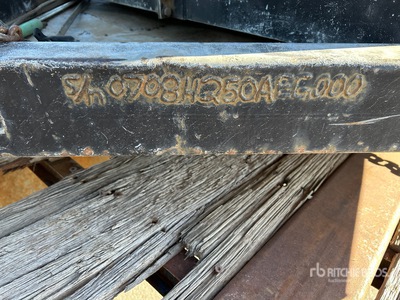 2005 Thawzall Ground Heater