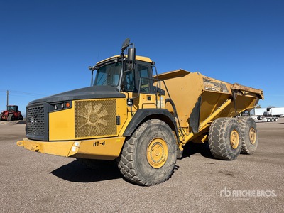 2015 John Deere 410E Articulated Dump Truck