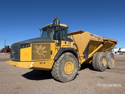 2015 John Deere 410E Articulated Dump Truck