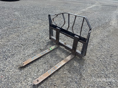 42 in Skid Steer Forks