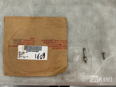 (150) Pin-Rivets, (30) Blind Rivets, (2) Gaskets & Assorted Items