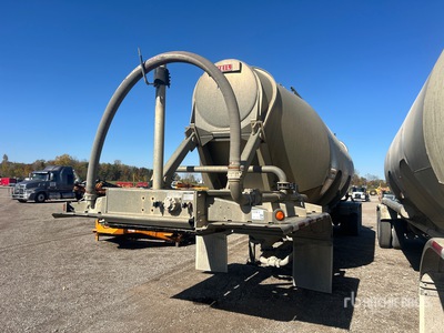 2003 Heil Super Jet 1040 1040 cft T/A Pneumatyczna przyczepa do przewozu luzem