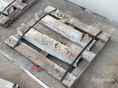 Quantity of (2) Ditch Witch Drill Bit (Unused)