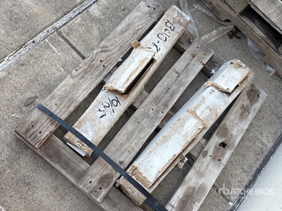 Quantity of (2) Ditch Witch Drill Bit (Unused)