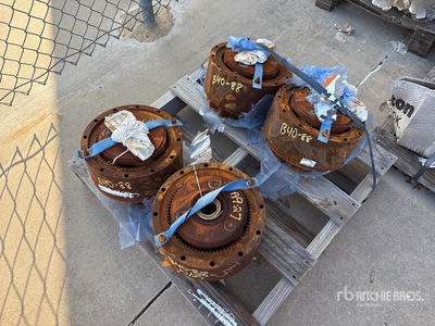 Quantity of (4) Power Wheels