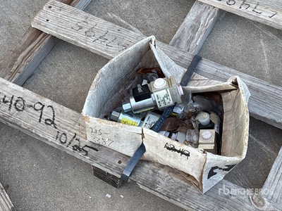 Quantity of Solenoid Diversion Valves