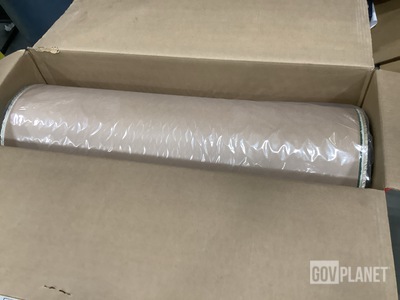 (3) Refrasil UC100-96 Silica Cloths