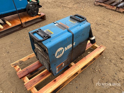 Miller XMT350 350 A MIG Soldadora