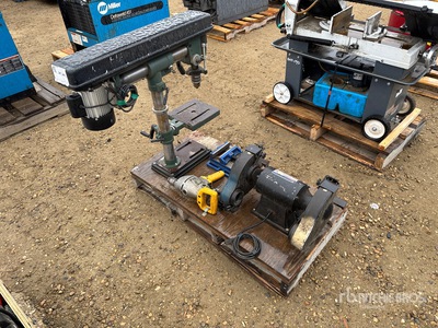 Quantity Of Shop Tools