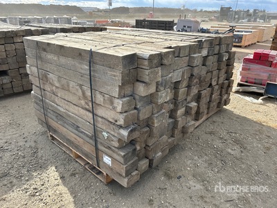 Quantity Of Pipe Skids