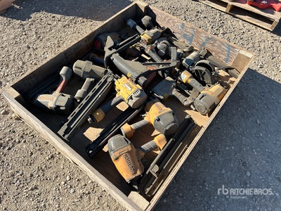 Quantity of Bostitch Air Nailers
