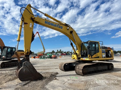 Komatsu PC 360 LC-10 Koparka gąsienicowa