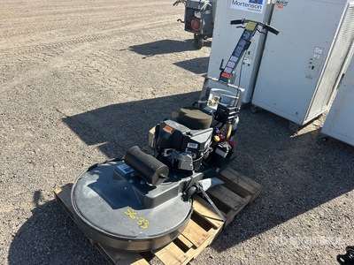 Pioneer Eclipse Floor Burnisher