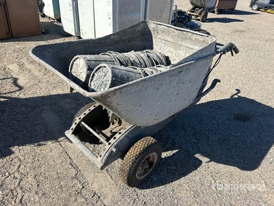 Compact 150 Walk-Behind Minidumper