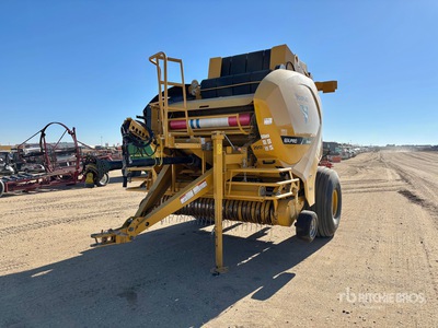 Vermeer 604 PRO Silage Enfardadora cilíndrica