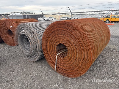 Quantity of (2) Galvanized Wire