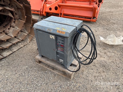 GNB Industrial Power SCR100 Battery Charger
