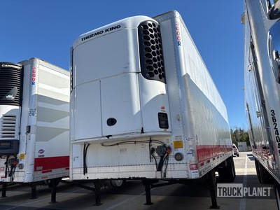 2011 Utility VS2RA 36 ft x 102 in T/A Remolque refrigerado