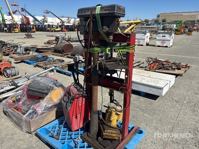 Craftsman Drill Press Divers - Outils à main