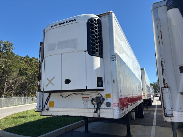 2015 Utility VS1RA 28 ft x 96 in S/A Multi -Temp Refrigerated Trailer (Inoperable)
