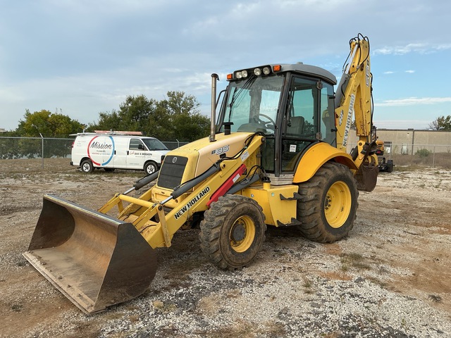 2006 New Holland B95