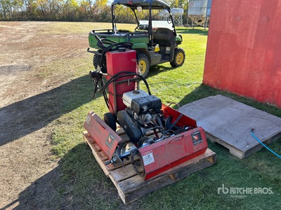 Wheatheart Bin Sweep 穀物取扱い機械