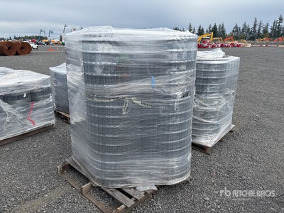 Quantity of (2) Pallets of Fencing