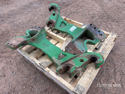 Front End Loader Mounting Frame