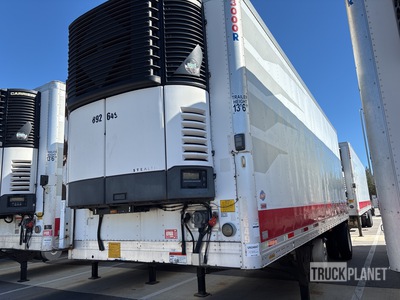 2014 Utility VS1RA 28 ft x 102 in Lead S/A Multi -Temp Remolque refrigerado (Inoperable)