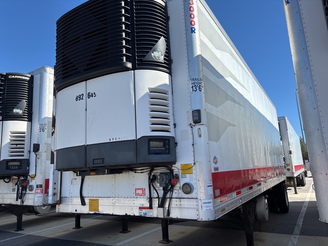 2014 Utility VS1RA 28 ft x 102 in S/A Multi -Temp Refrigerated Trailer (Inoperable)