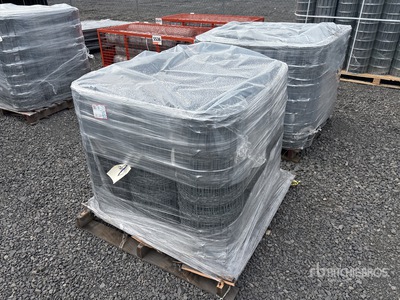 Quantity of (2) Pallets of Fencing
